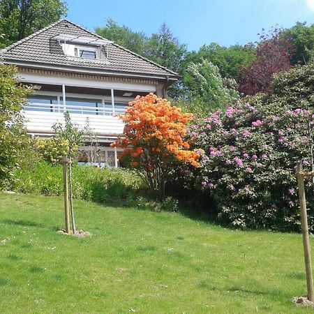 Haus Sonnenwinkel Apartamento Bad Iburg Exterior foto