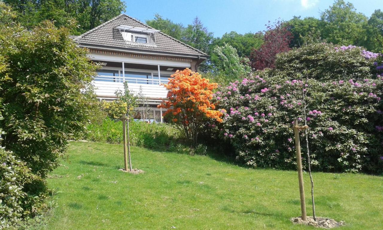 Haus Sonnenwinkel Apartamento Bad Iburg Exterior foto
