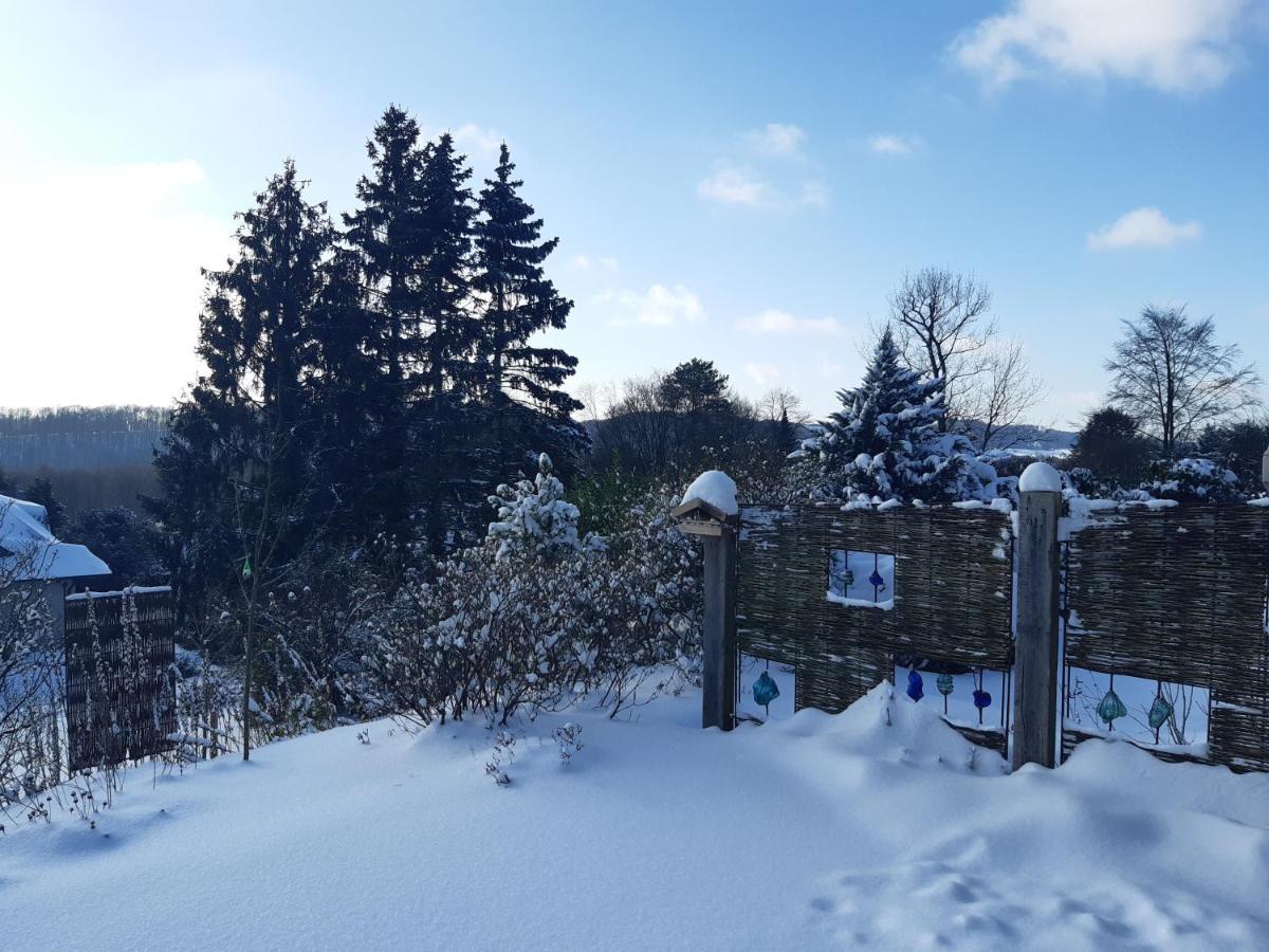 Haus Sonnenwinkel Apartamento Bad Iburg Exterior foto