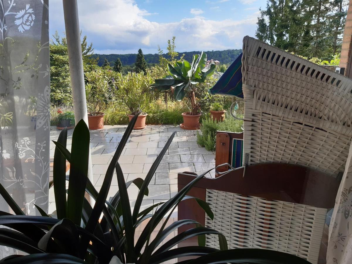 Haus Sonnenwinkel Apartamento Bad Iburg Exterior foto